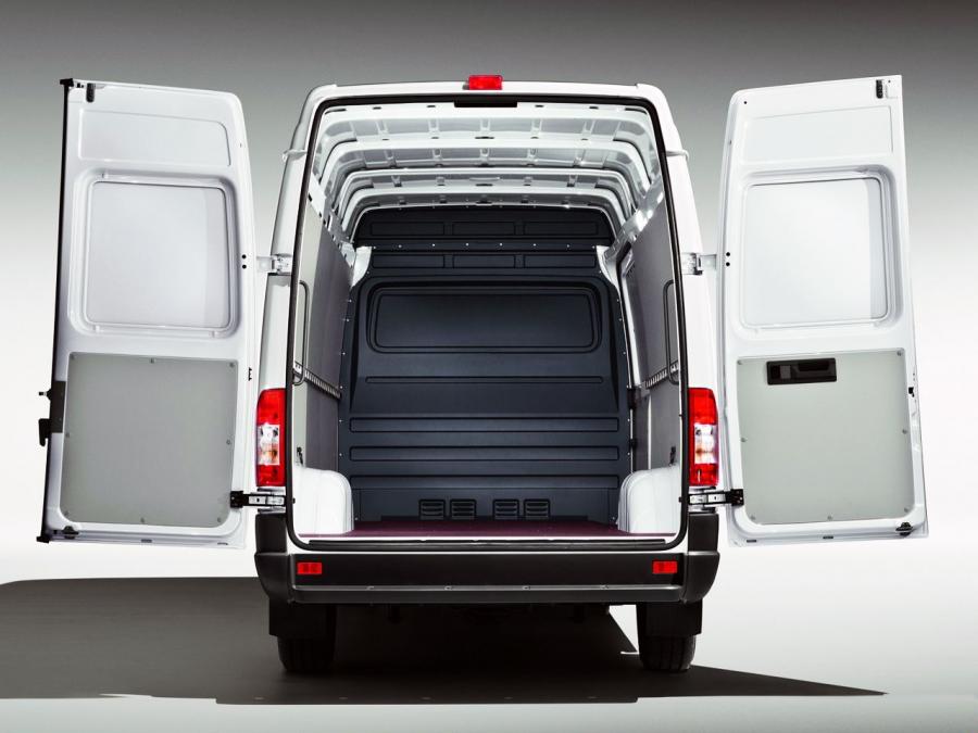  Mercedes-Benz Sprinter Classic 311CDI Van A3 2013 года  (фото 3 из 5)